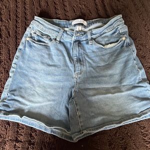 Judy Blue Denim Shorts Size L